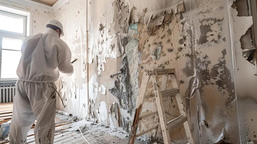 ongoing asbestos removal
